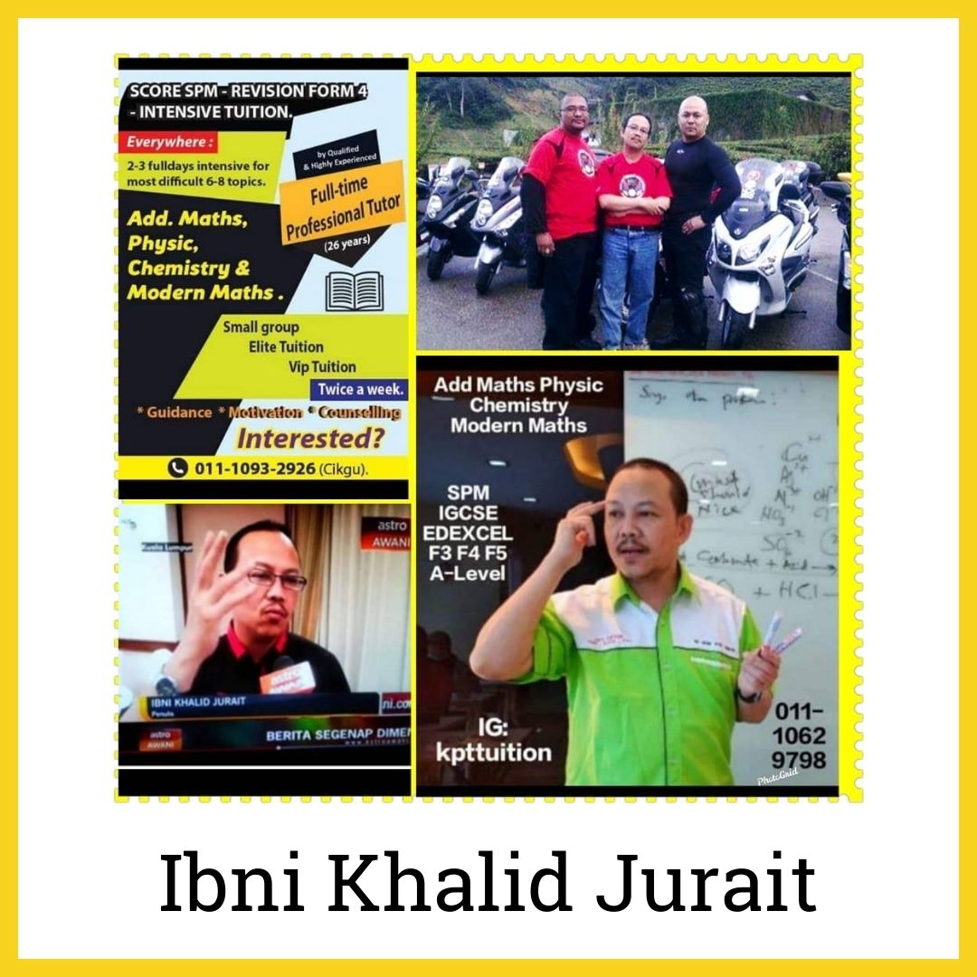 Ibni Khalid Jurait